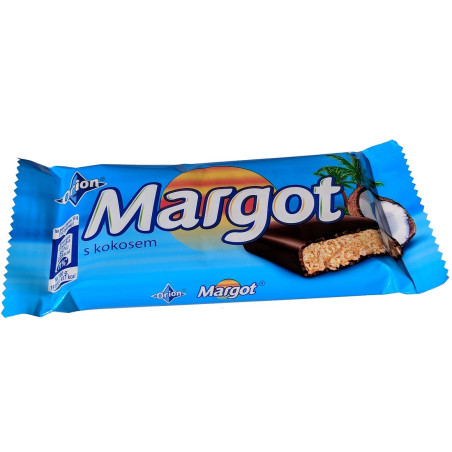 Margot s kokosem Orion 1x100g