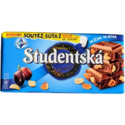 Studentská pečeť mléčná 170g