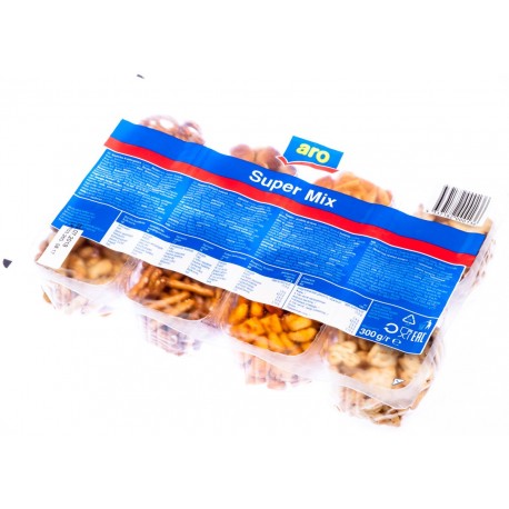 Super Mix snack - Aro 300g