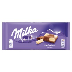 Čokoláda Jahoda - Milka 11x100g