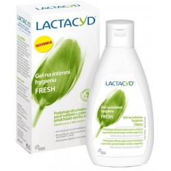 Osvěžující intimní gel Lactacyd Fresh 1x200ml