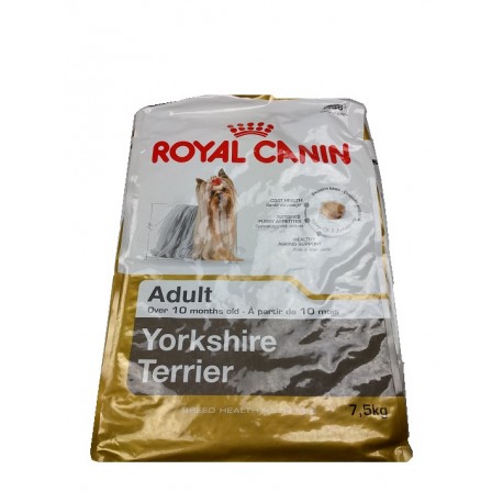 Royal canin Mini Yorkshire 7,5 Kg