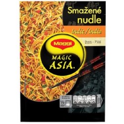 Indické smažené nudle - Maggi Magic Asia 118g