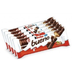 Kinder BUENO White - Ferrero 30x39g