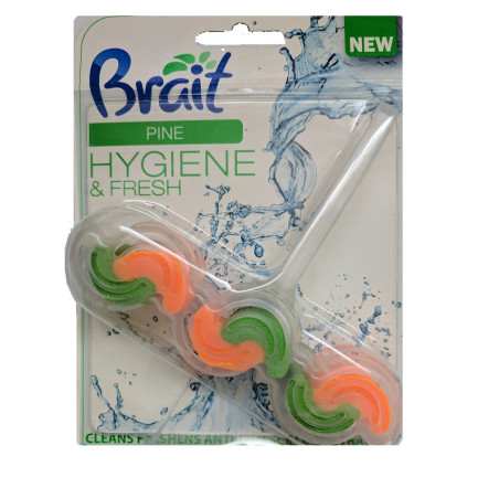 Brait WC závěs Pine 45g