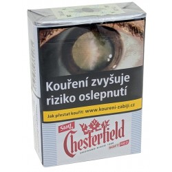 Kartonové balení měkká krabička cigarety s filtrem Chesterfield Soft Red Start kolek R 150 Kč 10x20 ks - 200 ks cigaret