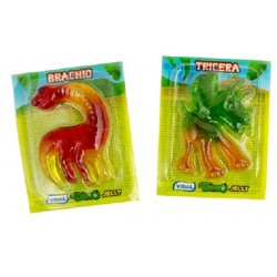 Želé ve tvaru Dinosaurů - Dino  Jelly - Vidal