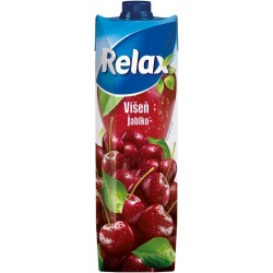 Relax višeň 1l