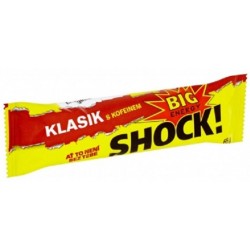 Energy Original tyčinka s kofeinem - Big Shock 30x65g