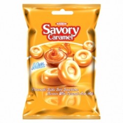 Karamelové bonbóny - Savory 24x90g