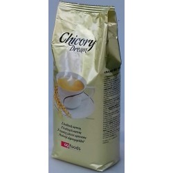 Chutný kávovinový nápoj s mléčnou složkou a čekankou Chicory Dream Mild 1x1000g
