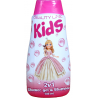 Dětský sprchový gel a šampon  2v1 Princess Beauty Line 1x500ml