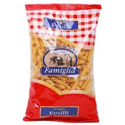 Famiglia fusilli 500g vřetena