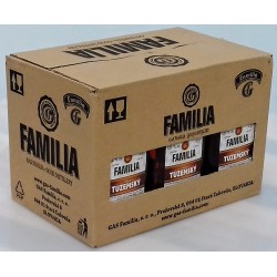 Rum Tuzemský Gas Familia 37,5% 1x0,2l