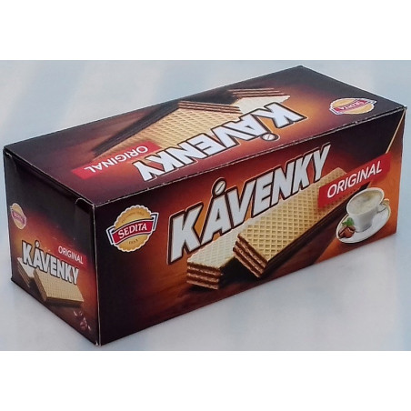 Kávenky Original - Sedita 30 kusů