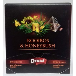 Bylinný čaj rooibos & honeybush Druid 1x(12x2,25g)27g