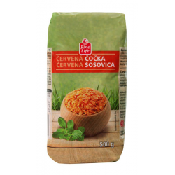 Čočka červená Fine Life 1x500g