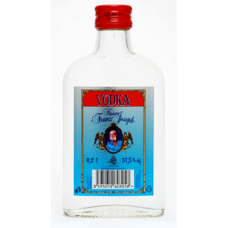 Vodka Kaiser Franz Joseph 37,5% 0,2l