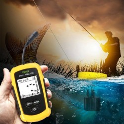 Sonar na ryby Portable Fish Finder Lucky - FF1108-1