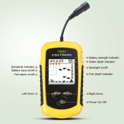 Sonar na ryby Portable Fish Finder Lucky - FF1108-1