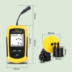 Sonar na ryby Portable Fish Finder Lucky - FF1108-1