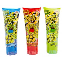 Cukrovinka sliz Mega slime Sour Busters 55ml