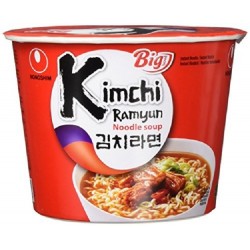 Instantní nudlová polévka Kimchi Ramyun Nongshim 112g