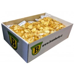 Originální hospodské brambůrky česnekové 1x200g