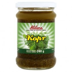 Alibona Kopr 240g