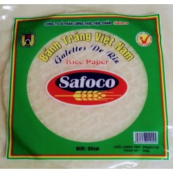 Rýžový papír Safoco 20x250g