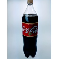 Coca Cola vanilla vanilka 1,75l