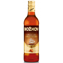 Božkov speciál mandlový 30% 0,5l