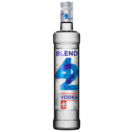 Blend 42 vodka 42% 1l