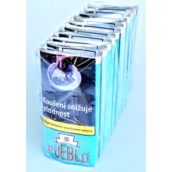 Cigaretový tabák Pueblo blue uzavíratelný sáček 30g