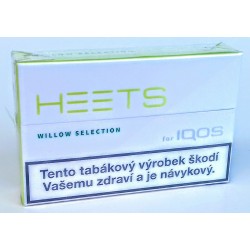 Tabákové náplně HEETS Willow Selection for IQOS 20´s 5,5g