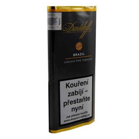 Dýmkový tabák Davidoff Brazil 50g