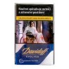 Kartonové balení tvrdá krabička cigarety s filtrem Davidoff Evolved Blue Q 141 Kč 10x20 ks - 200 ks cigaret