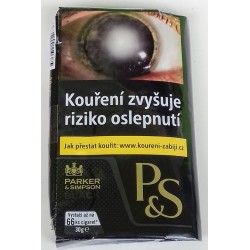 Cigaretový tabák Parker & Simpson P&S Black 30g