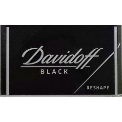 Cigarety s filtrem tvrdá krabička Davidoff Black Reshape kolek Z 108 Kč 10x20 ks