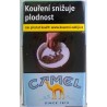 Kartonové balení tvrdá krabička cigarety s filtrem Camel Blue kolek Q 158 Kč 10x20ks - 200 ks cigaret