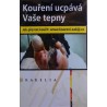 Kartonové balení tvrdá krabička cigarety s filtrem Karelia slim I 0,1 Mg kolek L 125 Kč 10x20 ks