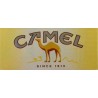 Kartonové balení tvrdá krabička cigarety s filtrem Camel Yellow 22s kolek G 143 Kč 8x22ks - 176 ks cigaret