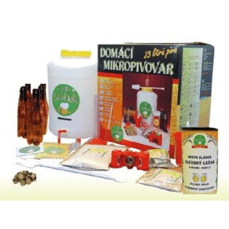 Domácí mikropivovar Present