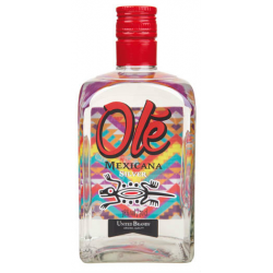 Olé Mexicana Silver 38% 1x0,7l