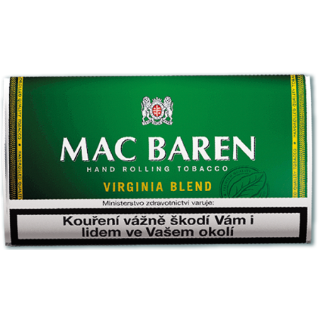 Cigaretový tabák Virginia blend Mac Baren 30g