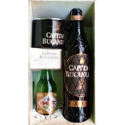 Capitan Bucanero elixir Dominicano rum 34% 1x700ml