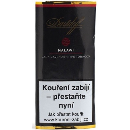 Dýmkový tabák Malawi Davidoff 50 g