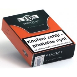 Dýmkový tabák The Planters Purpure Bentley 50g