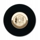 Retro vinylové podtácky - gramofonové desky