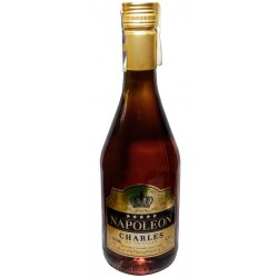 Brandy Napoleon Charles de Priessen 33% 1x700ml